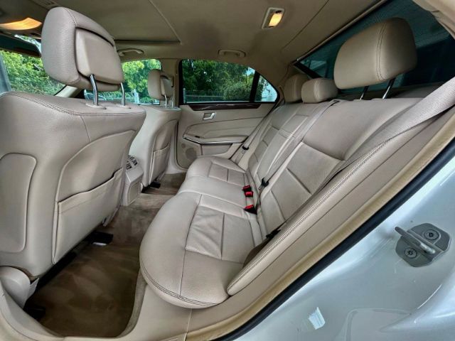 2016 Mercedes-Benz E-Class E350 Sport Sedan Houston TX