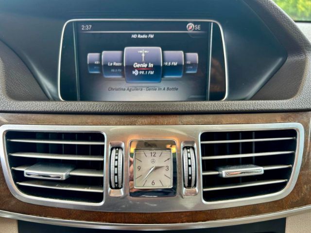 2016 Mercedes-Benz E-Class E350 Sport Sedan Houston TX