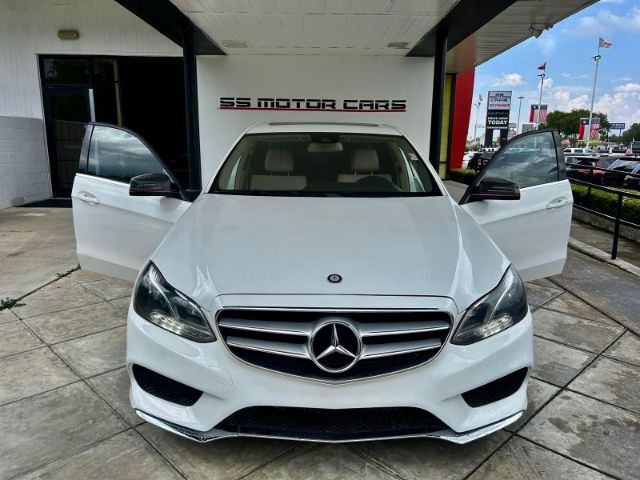 2016 Mercedes-Benz E-Class E350 Sport Sedan Houston TX