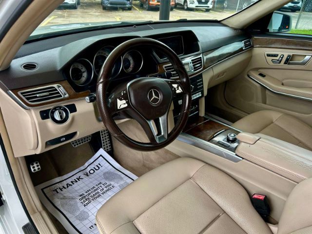 2016 Mercedes-Benz E-Class E350 Sport Sedan Houston TX