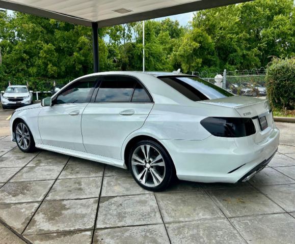 2016 Mercedes-Benz E-Class E350 Sport Sedan Houston TX