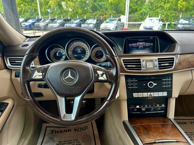 2016 Mercedes-Benz E-Class E350 Sport Sedan Houston TX