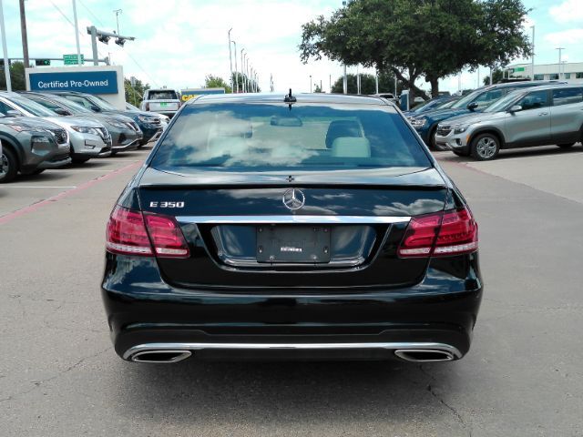2016 Mercedes-Benz E-Class E350 Sport Sedan Plano TX