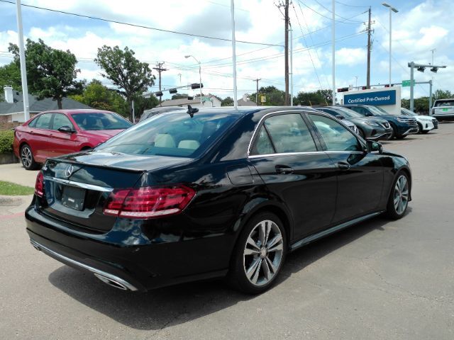 2016 Mercedes-Benz E-Class E350 Sport Sedan Plano TX