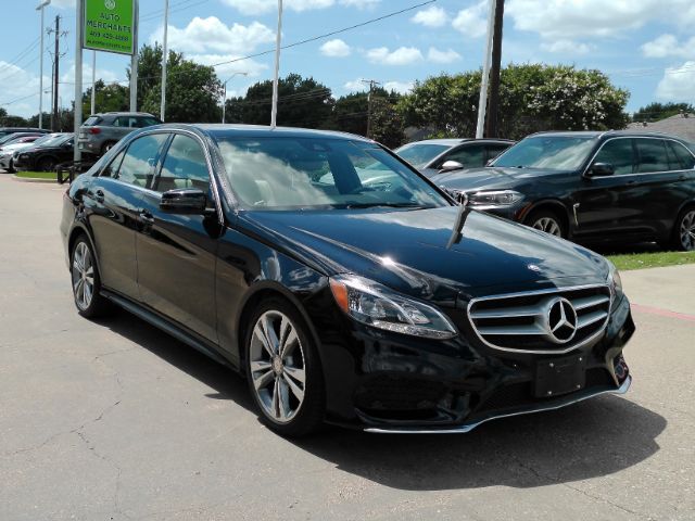 2016 Mercedes-Benz E-Class E350 Sport Sedan Plano TX