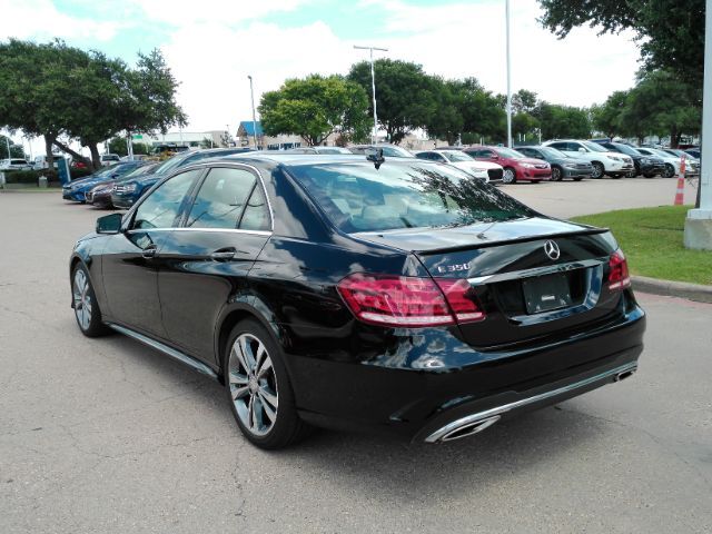 2016 Mercedes-Benz E-Class E350 Sport Sedan Plano TX