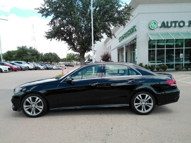 2016 Mercedes-Benz E-Class E350 Sport Sedan Plano TX