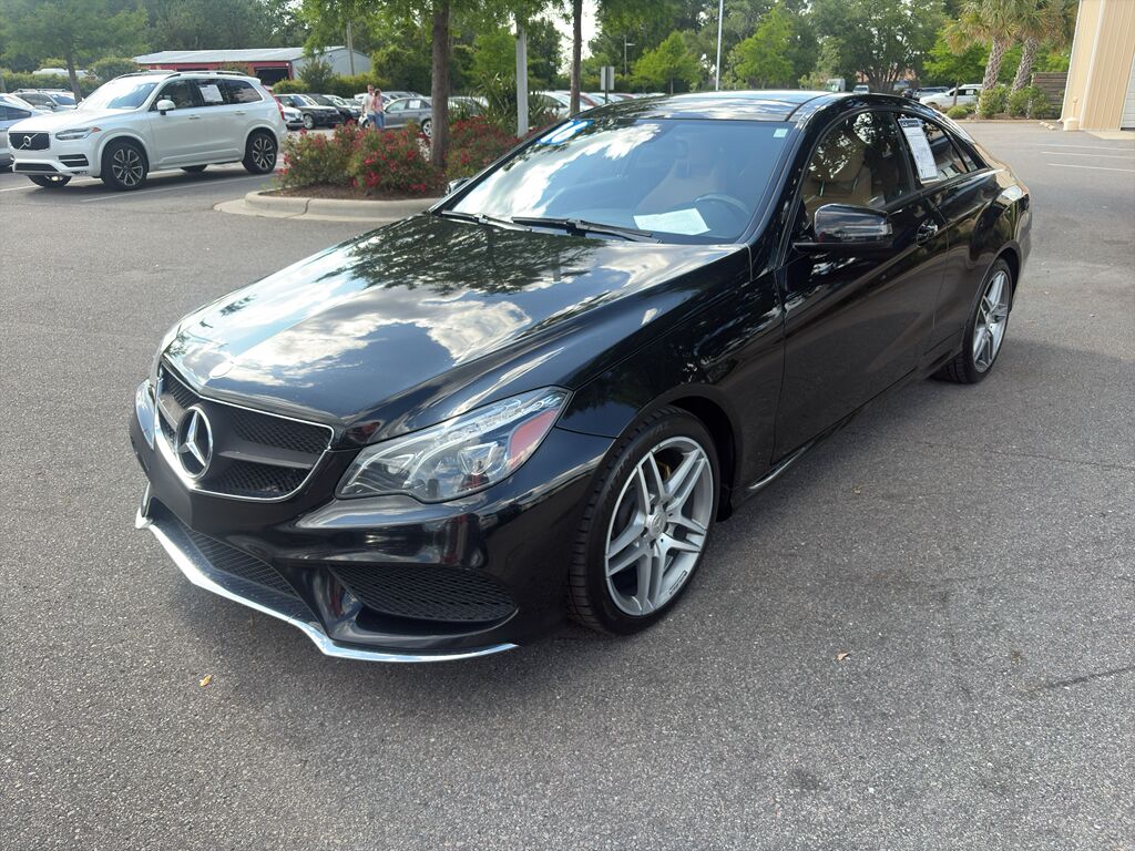 2016 Mercedes-Benz E-Class E400 4MATIC Wilmington NC