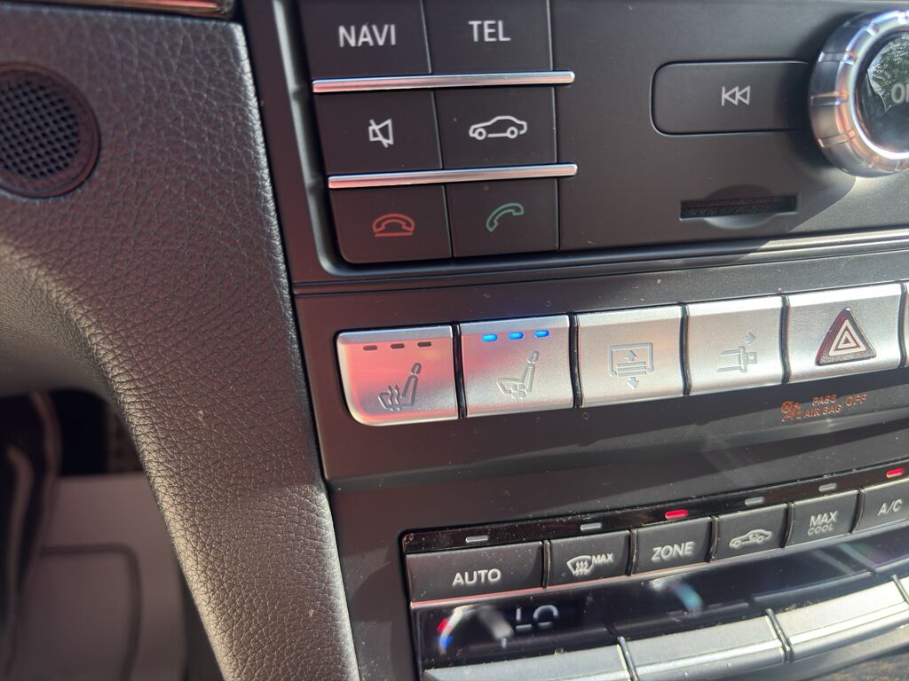 2016 Mercedes-Benz E-Class E400 4MATIC Wilmington NC