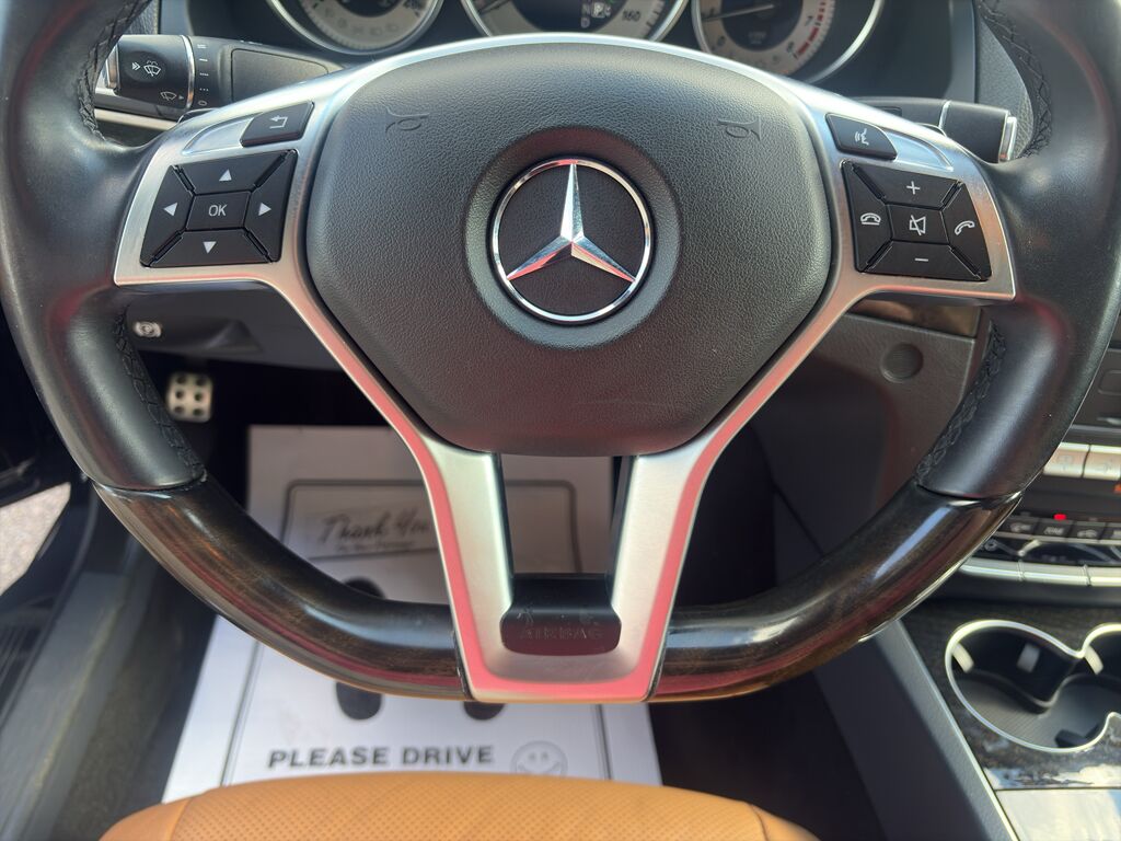 2016 Mercedes-Benz E-Class E400 4MATIC Wilmington NC