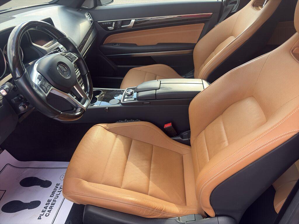 2016 Mercedes-Benz E-Class E400 4MATIC Wilmington NC