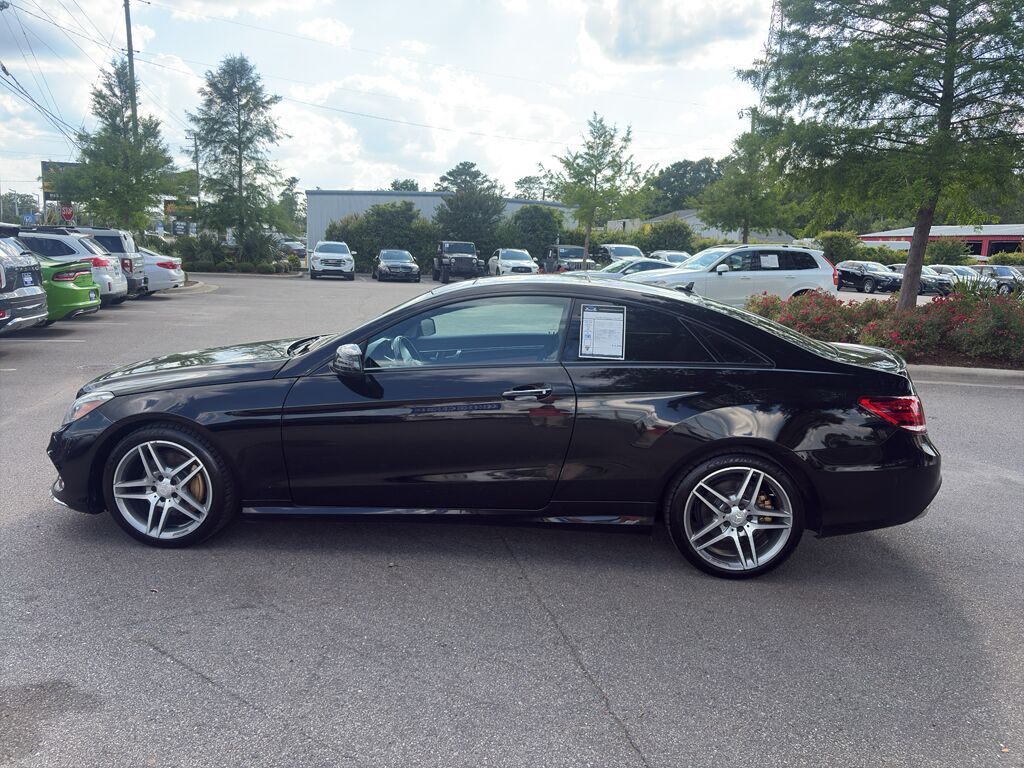 2016 Mercedes-Benz E-Class E400 4MATIC Wilmington NC