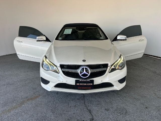 2016 Mercedes-Benz E-Class E400 Cabriolet Houston TX