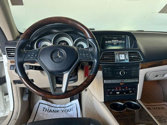 2016 Mercedes-Benz E-Class E400 Cabriolet Houston TX
