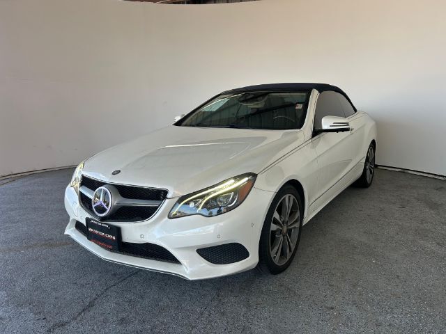 2016 Mercedes-Benz E-Class E400 Cabriolet