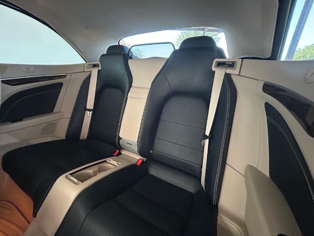2016 Mercedes-Benz E-Class E400 Cabriolet Houston TX