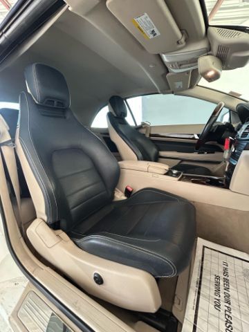 2016 Mercedes-Benz E-Class E400 Cabriolet Houston TX