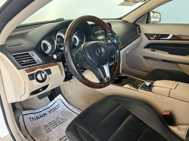 2016 Mercedes-Benz E-Class E400 Cabriolet Houston TX