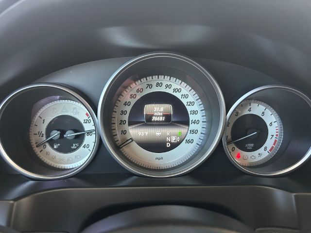 2016 Mercedes-Benz E-Class E400 Cabriolet Houston TX
