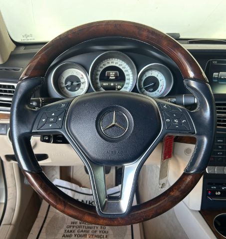 2016 Mercedes-Benz E-Class E400 Cabriolet Houston TX