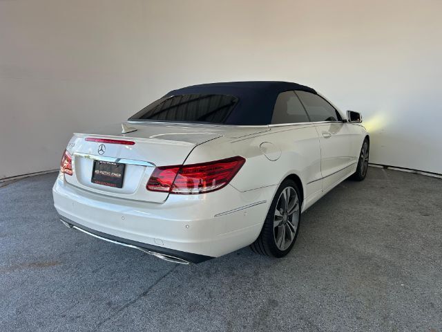 2016 Mercedes-Benz E-Class E400 Cabriolet Houston TX