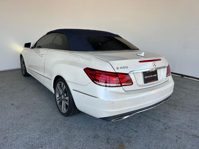 2016 Mercedes-Benz E-Class E400 Cabriolet Houston TX