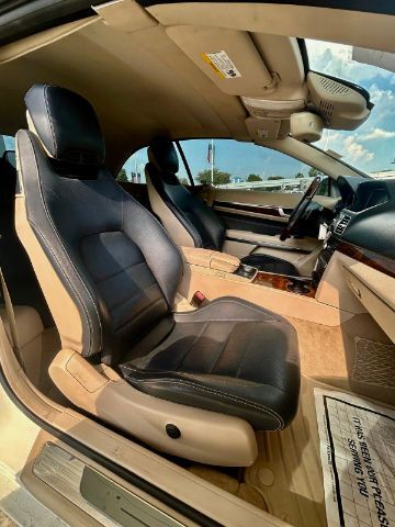 2016 Mercedes-Benz E-Class E400 Cabriolet Houston TX