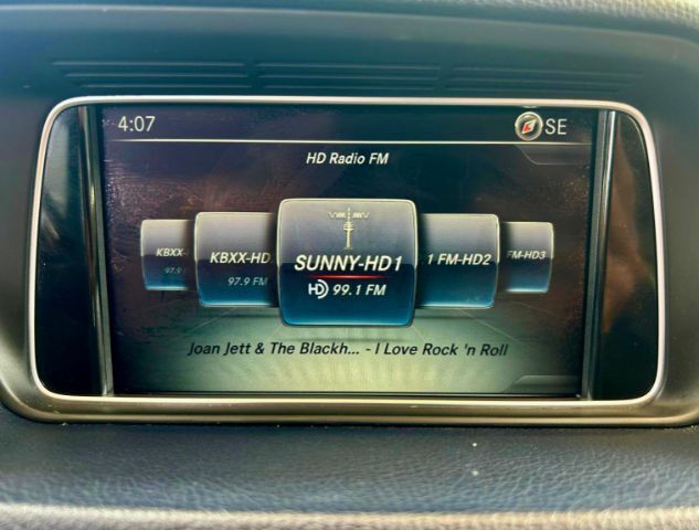 2016 Mercedes-Benz E-Class E400 Cabriolet Houston TX