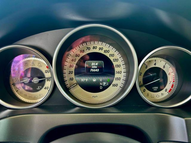 2016 Mercedes-Benz E-Class E400 Cabriolet Houston TX