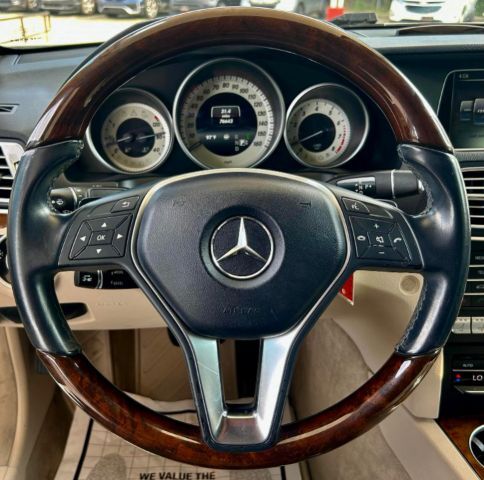2016 Mercedes-Benz E-Class E400 Cabriolet Houston TX