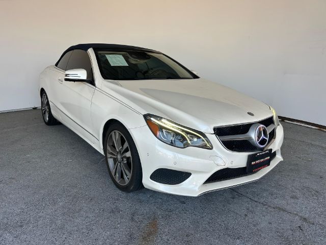 2016 Mercedes-Benz E-Class E400 Cabriolet