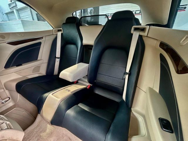 2016 Mercedes-Benz E-Class E400 Cabriolet Houston TX