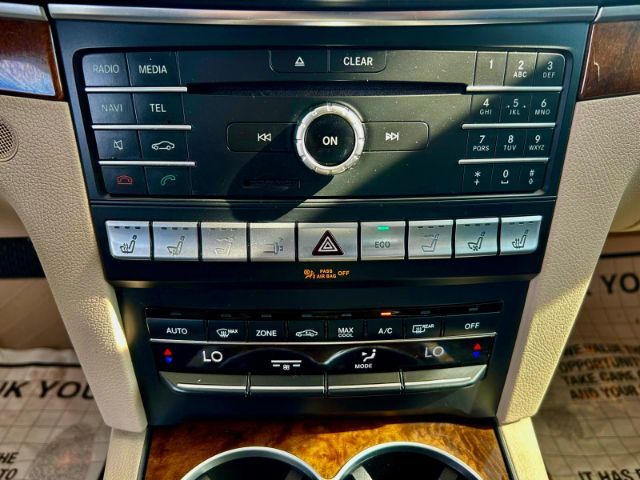 2016 Mercedes-Benz E-Class E400 Cabriolet Houston TX