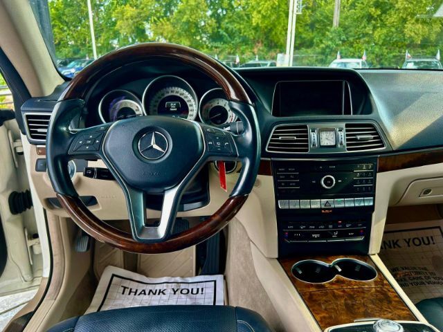 2016 Mercedes-Benz E-Class E400 Cabriolet Houston TX