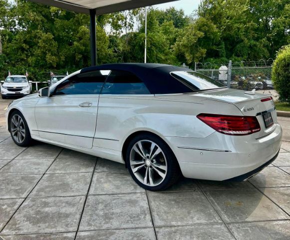 2016 Mercedes-Benz E-Class E400 Cabriolet Houston TX
