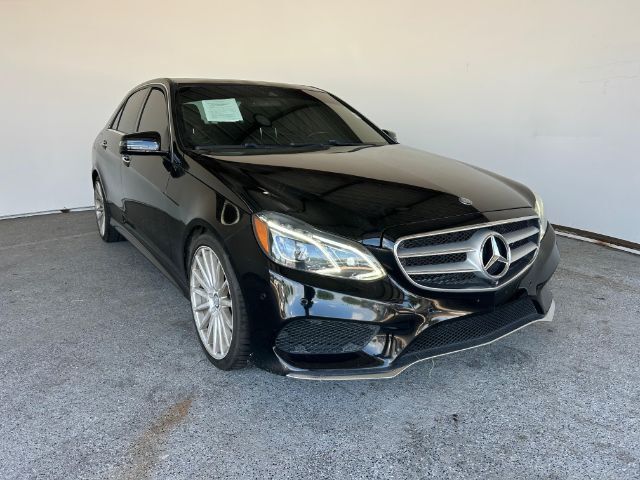 2016 Mercedes-Benz E-Class E400 Luxury Sedan