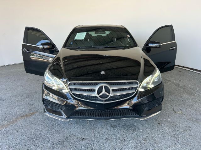 2016 Mercedes-Benz E-Class E400 Luxury Sedan
