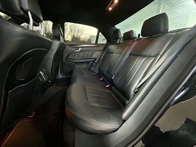 2016 Mercedes-Benz E-Class E400 Luxury Sedan Houston TX