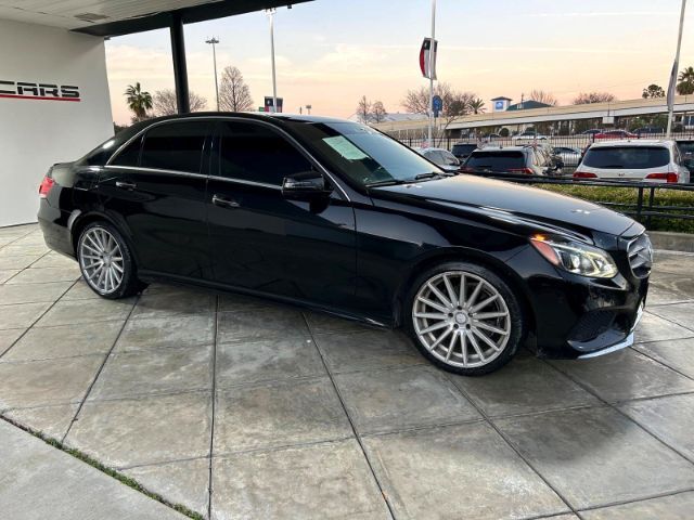 2016 Mercedes-Benz E-Class E400 Luxury Sedan Houston TX