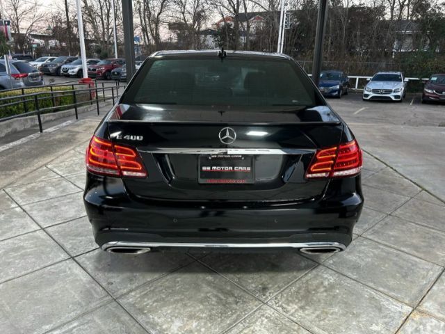 2016 Mercedes-Benz E-Class E400 Luxury Sedan Houston TX