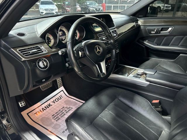 2016 Mercedes-Benz E-Class E400 Luxury Sedan Houston TX