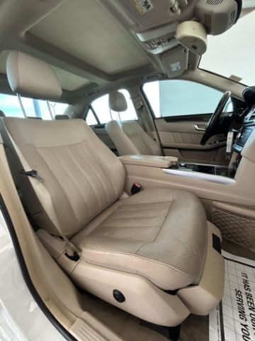 2016 Mercedes-Benz E-Class E400 Luxury Sedan Houston TX