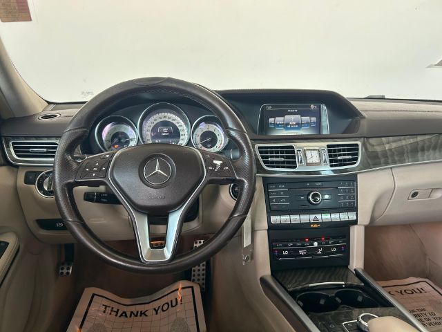 2016 Mercedes-Benz E-Class E400 Luxury Sedan Houston TX