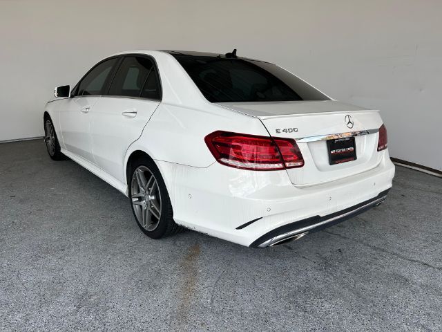 2016 Mercedes-Benz E-Class E400 Luxury Sedan