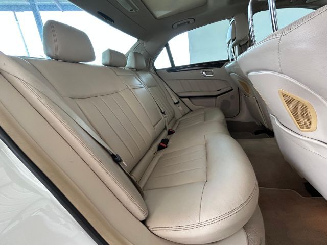 2016 Mercedes-Benz E-Class E400 Luxury Sedan Houston TX