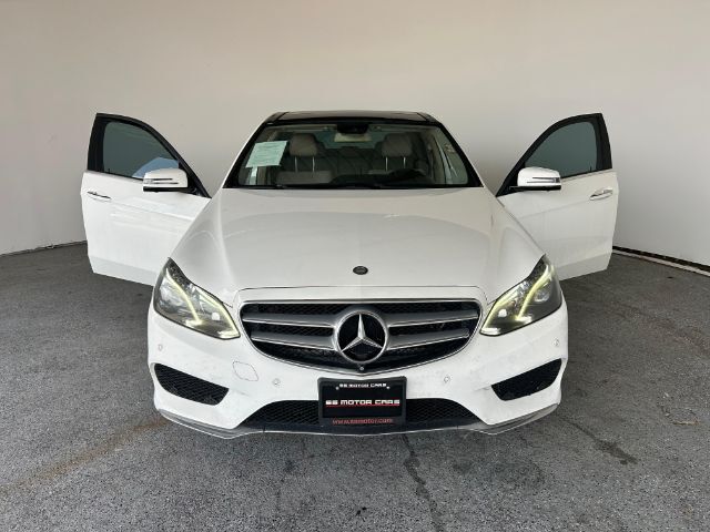 2016 Mercedes-Benz E-Class E400 Luxury Sedan Houston TX