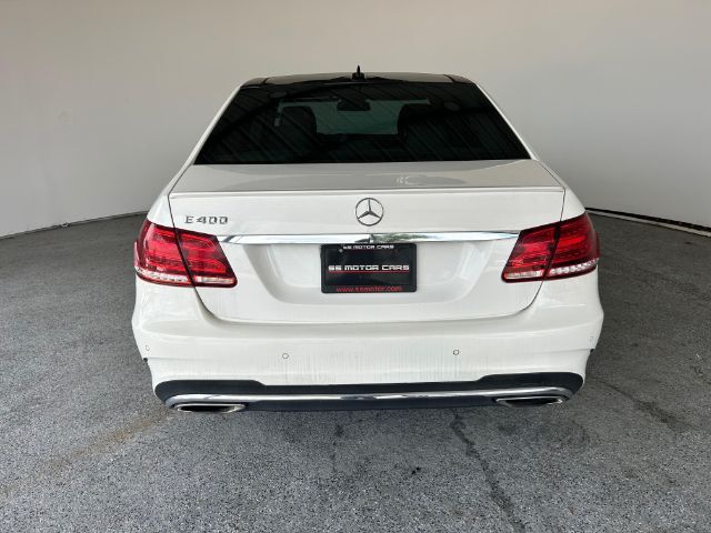 2016 Mercedes-Benz E-Class E400 Luxury Sedan Houston TX