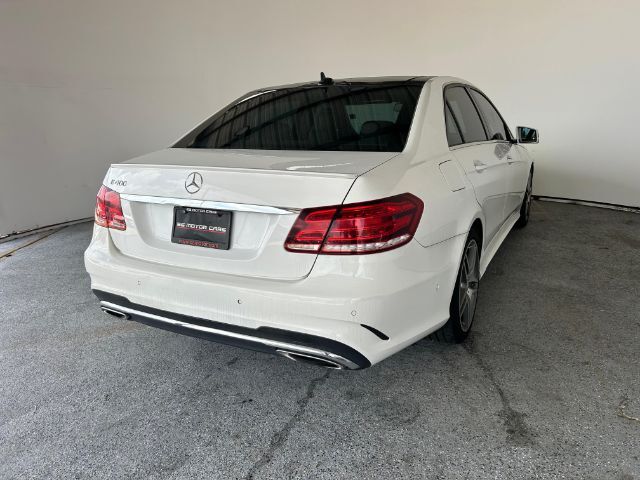2016 Mercedes-Benz E-Class E400 Luxury Sedan Houston TX