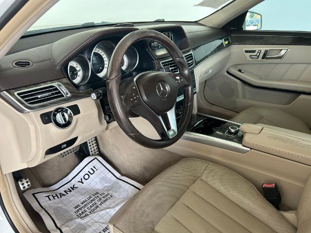 2016 Mercedes-Benz E-Class E400 Luxury Sedan Houston TX