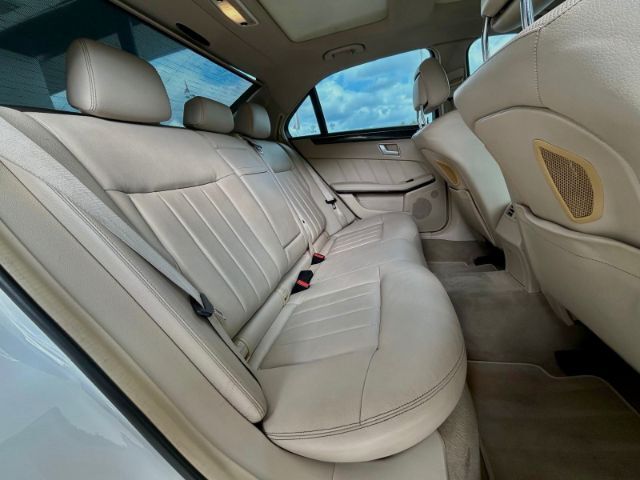 2016 Mercedes-Benz E-Class E400 Luxury Sedan Houston TX